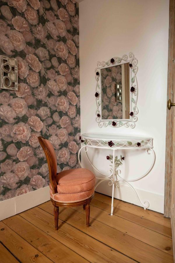 Le Parc Du Magnolia Bed & Breakfast Montbeliard Bagian luar foto