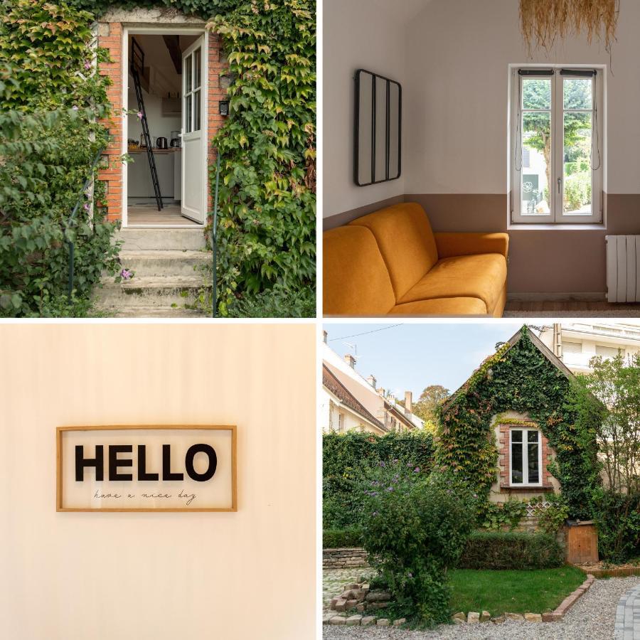 Le Parc Du Magnolia Bed & Breakfast Montbeliard Bagian luar foto