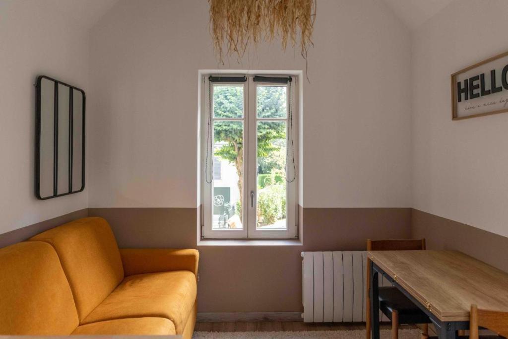 Le Parc Du Magnolia Bed & Breakfast Montbeliard Bagian luar foto
